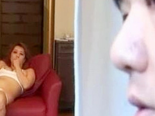 Sultry Milf fucks self silly after tokyo gym session