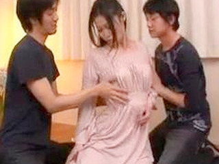 Fucking Naomi's Tight Uncensored Nippon Porn Anal