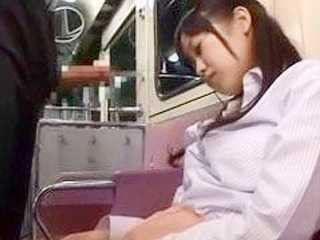 Sweet Nights turn Naughty- Girl's Sleep gets Sexpot Fuckfest in Tokyo with Nippon Dick.