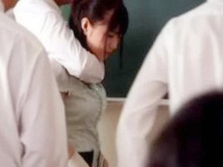 The XXX-rated Japanese teacher's erotic adventure with naughty Nippon students.