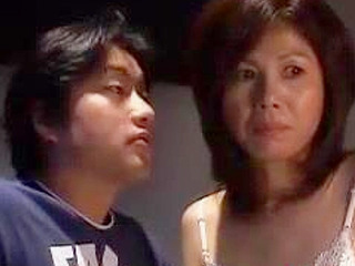 Nippon Mom gets Fucked by Stepson in XXX Tokyo Porn